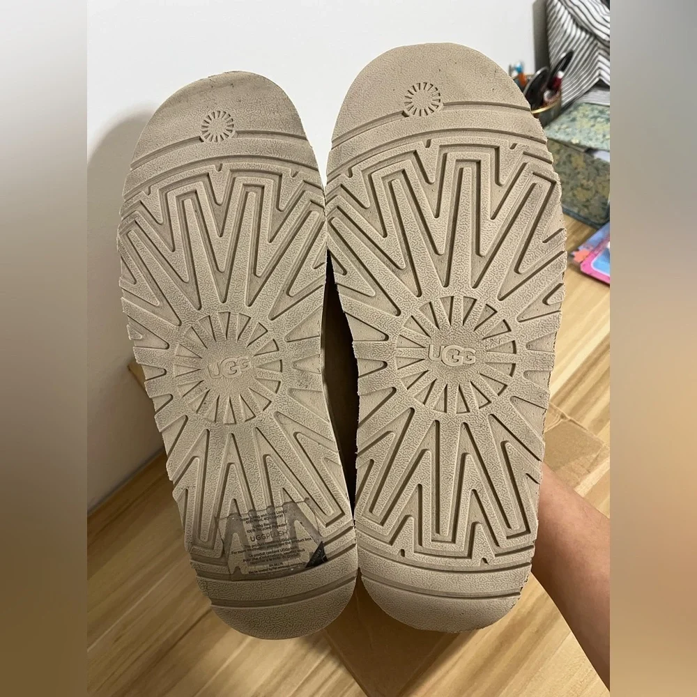 UGG TAZZ - Slippers - sand - Picture 9 of 16